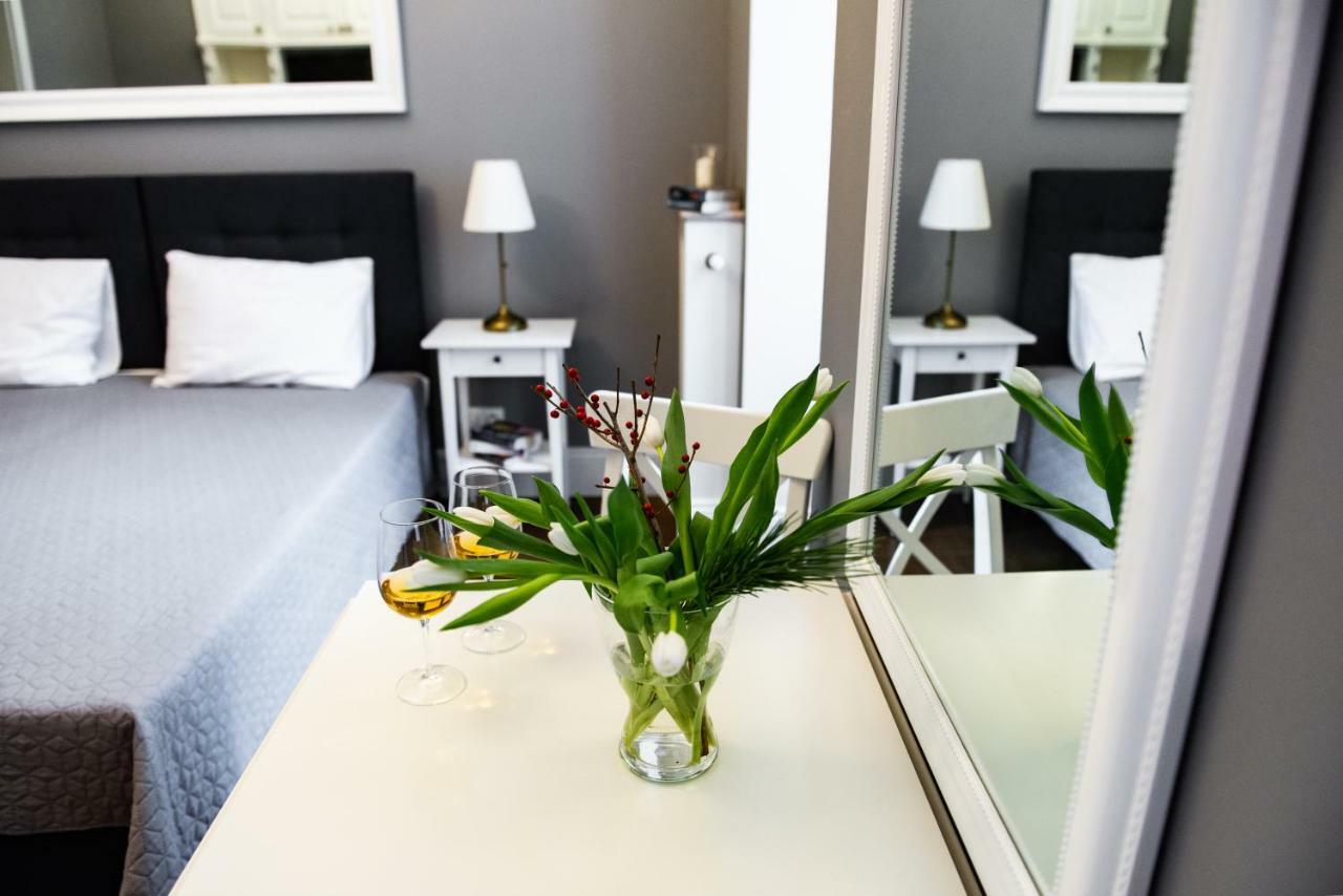 Apartmán Hoza 50 With A Balcony In Close Center Varšava