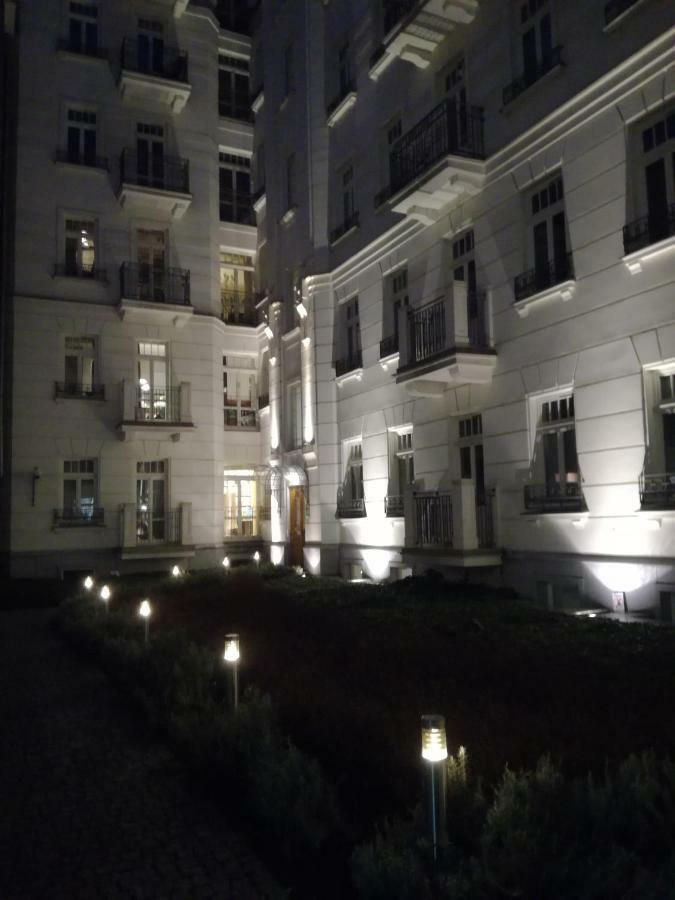 Apartmán Hoza 50 With A Balcony In Close Center Varšava